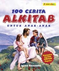 Image of 100 Cerita Alkitab untuk Anak-Anak