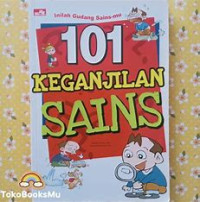Image of 101 Keganjilan Sains