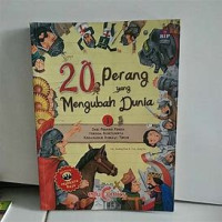 Image of 20 Perang Yang Mengubah Dunia
