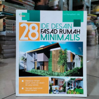 Image of 28 Ide Disgn Fasad Rumah Minimalis