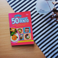 Image of 50 Homemade Bento