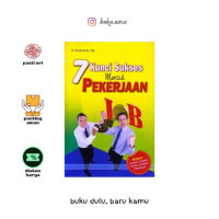 Image of 7 kunci sukses meraih pekerjaan