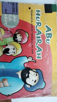 Image of Abu Hurairah : Penghafal Hadist Rasulullah SAW