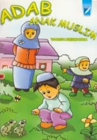 Image of Adab Anak Muslim