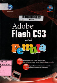 Image of Adobe Flash CS3 Untuk Pemula