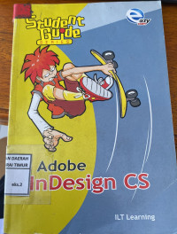 Image of Adobe InDesign CS