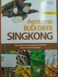 Image of Agrobisnis Budi Daya Singkong