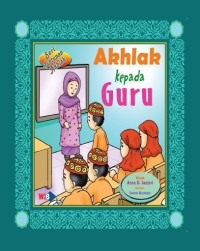 Image of Akhlak Kepada Guru