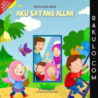 Image of Aku Sayang Allah