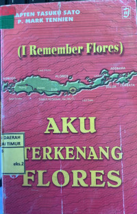 Image of Aku Terkenang Flores