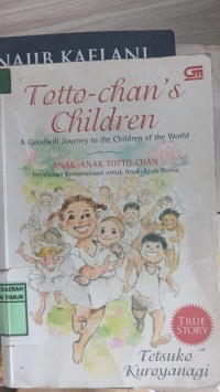 Image of Anak-Anak Totto-chan