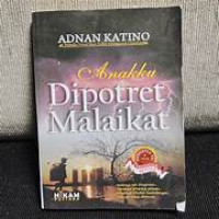 Image of Anakku Dipotret Malaikat