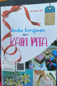 Image of Aneka Kerajinan Dari Kain Pita