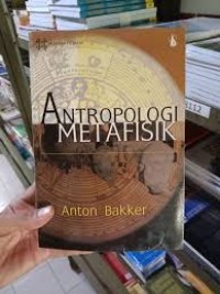 Image of Antropologi Metafisik