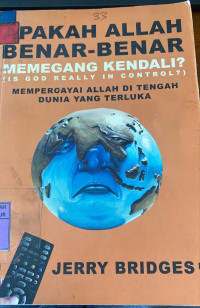 Image of Apakah Allah Benar-Benar Memegang Kendali?