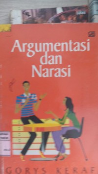 Image of Argumentasi dan Narasi