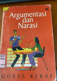Image of Argumentasi dan Narasi