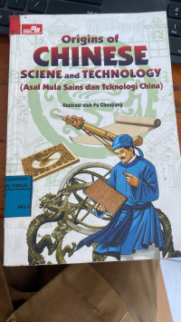 Image of Asal Mula Sains dan Teknologi China