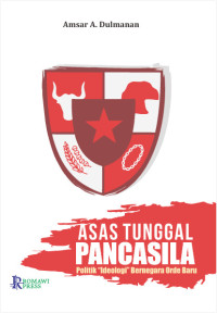Image of Asas Tunggal Pancasila