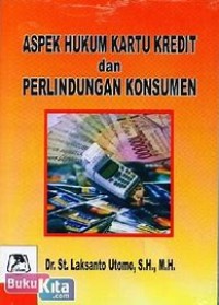 Image of Aspek Hukum Kartu Kredit dan Perlindungan Konsumen