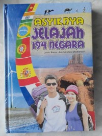 Image of Asyiknya Jelajah 194 Negara