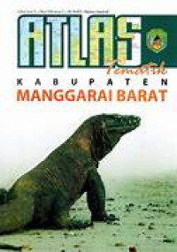 Image of Atlas Tematik Kabupaten Manggarai Barat