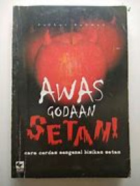 Image of Awas Godaan Setan