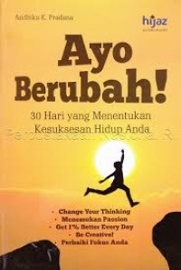 Image of Ayo Berubah