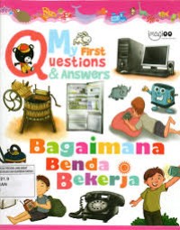 Image of Bagaimana Benda Bekerja