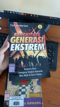 Image of BANGKITNYA GENERASI EKSTREM