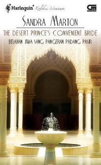 Image of Belahan Jiwa Sang Pangeran Padang Pasir