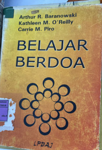 Image of Belajar Berdoa