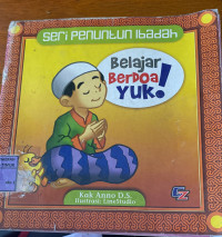 Image of Belajar Berdoa Yuk