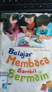Image of Belajar Membaca sambil Bermain