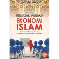Image of Belajar Mudah Ekonomi Islam