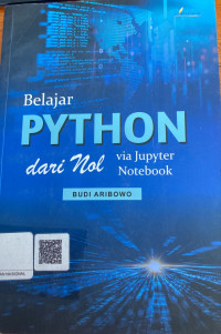 Image of Belajar Python