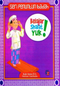 Image of Belajar Shalat Yuk