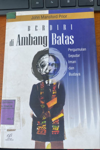 Image of Berdiri di Ambang Batas