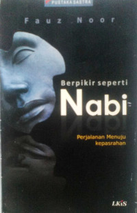 Image of Berpikir Seperti Nabi