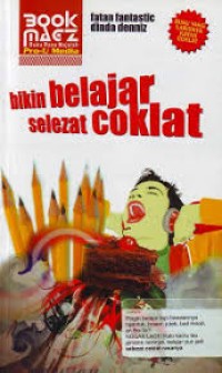 Image of Bikin Belajar Selezat Coklat