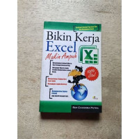 Image of Bikin Kerja Excel Makin Ampuh