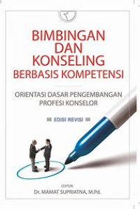 Image of Bimbingan dan Konseling Berbasis Kompetensi