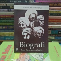 Image of Biografi Para Ilmuwan Muslim