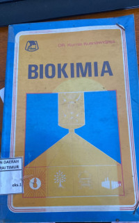 Image of Biokimia
