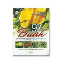 Image of Buah di Pekarangan Rajin Berbuah