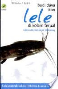 Image of Budi Daya Ikan Lele di Kolam Terpal