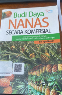 Image of Budi Daya Nanas Secara Komersial