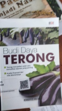 Image of Budi Daya Terong