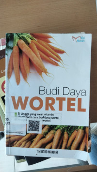 Image of Budi Daya Wortel