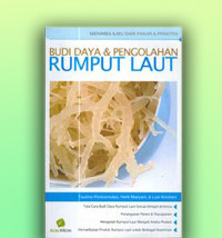 Image of Budidaya dan Pengolahan Rumput Laut